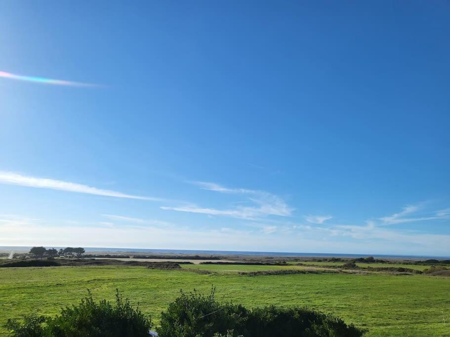 Gite De Charme Avec Vue Mer Saint-Jean-Trolimon Экстерьер фото